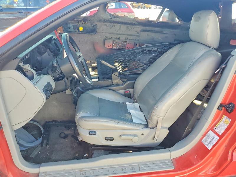 2006 Ford Mustang