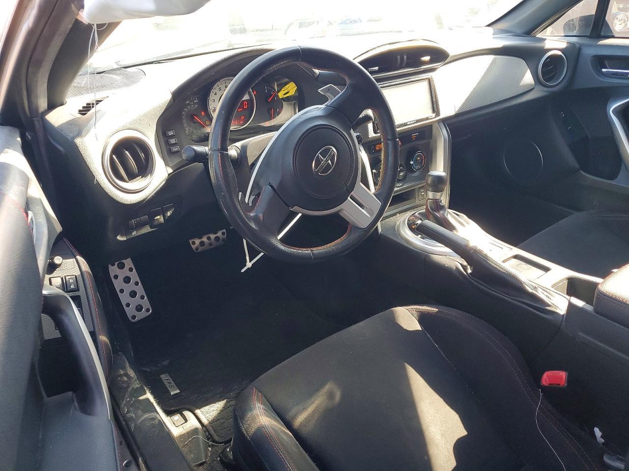 2016 Scion Fr-s Base