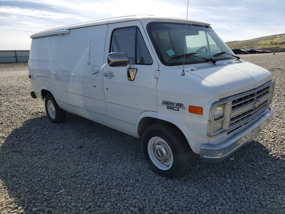 1989 Chev G20