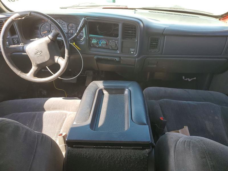 2001 Chevrolet Silverado C1500
