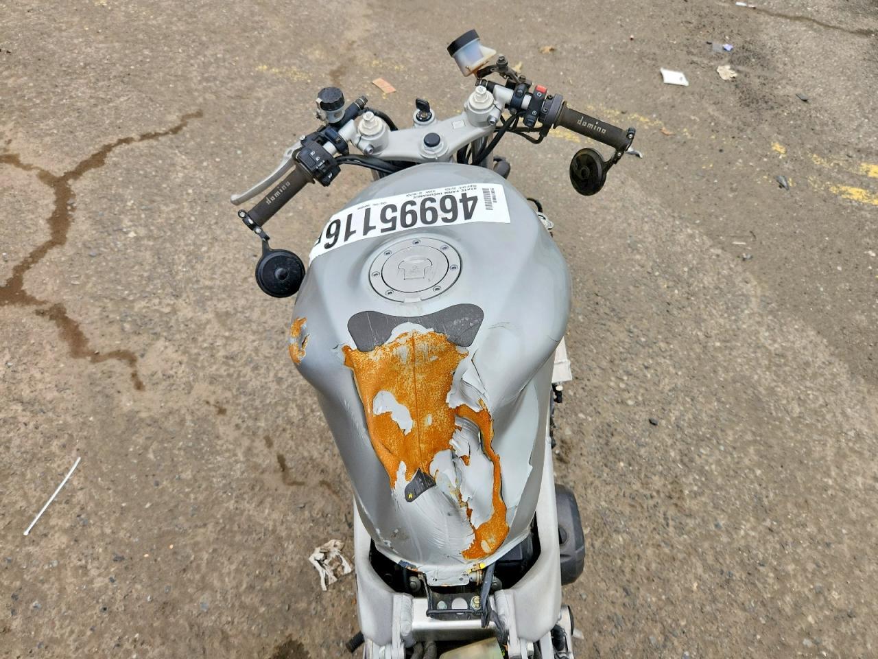 1999 Honda VTR1000 F