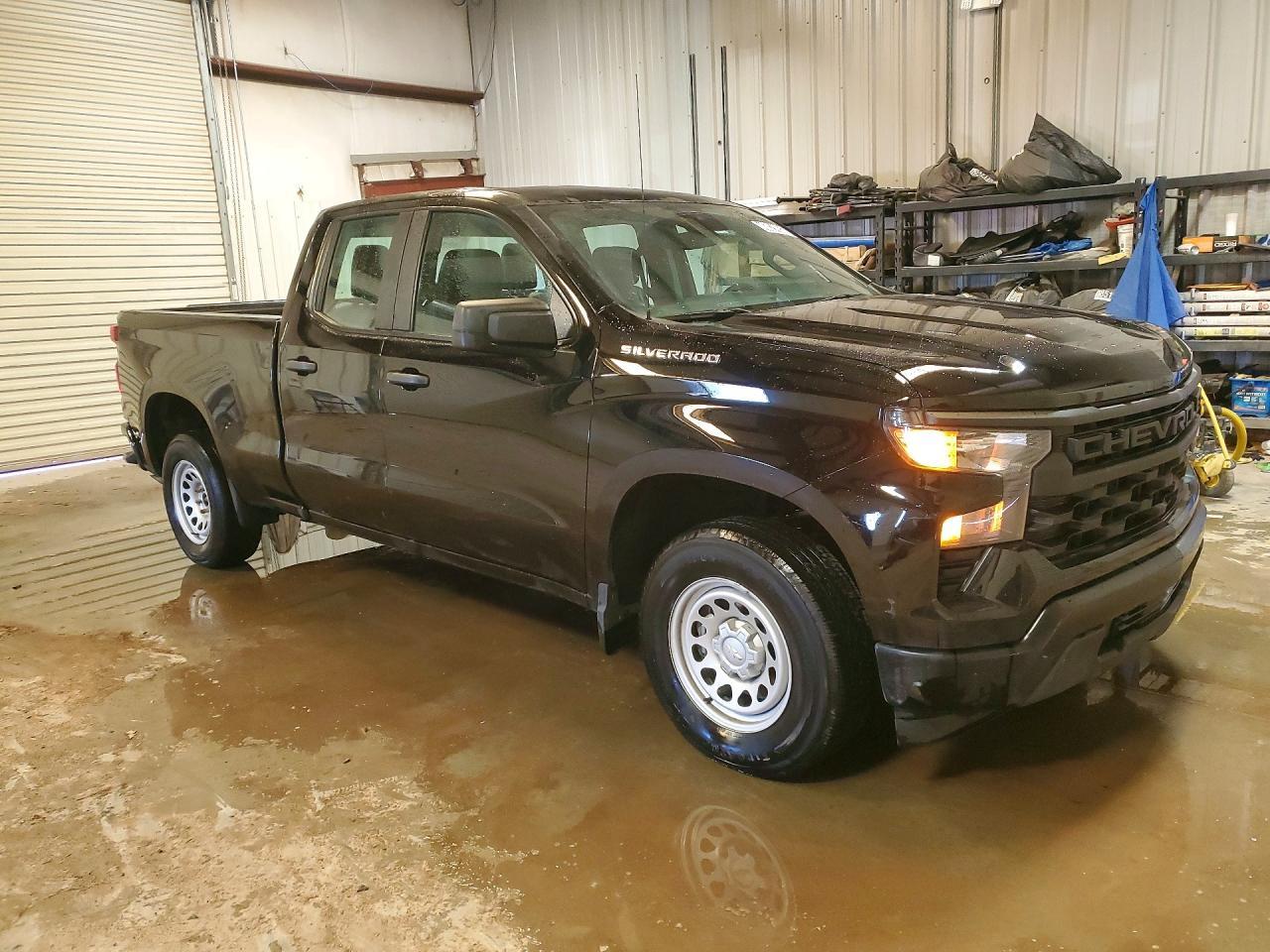 2023 Chevrolet Silverado C1500