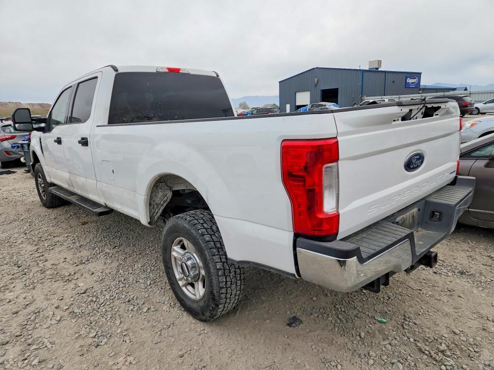 2018 Ford F350 Super Duty