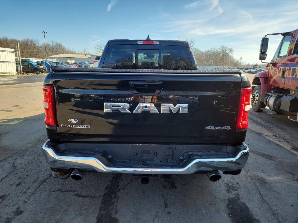 2025 Dodge 1500 Laramie