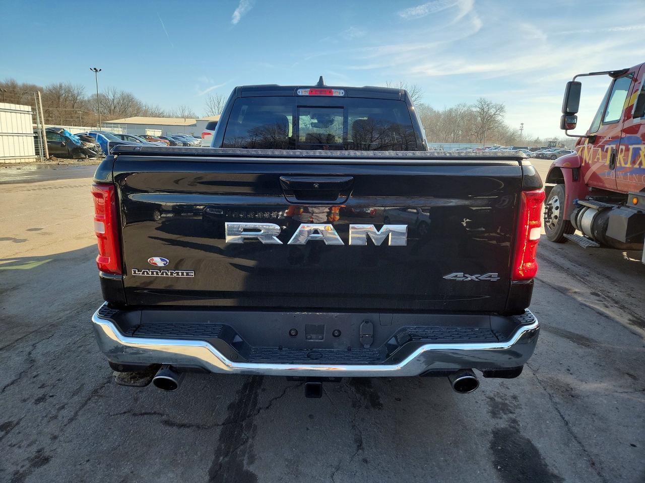 2025 Dodge 1500 Laramie