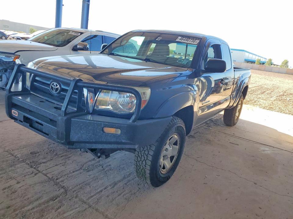 2008 Toyota Tacoma Base