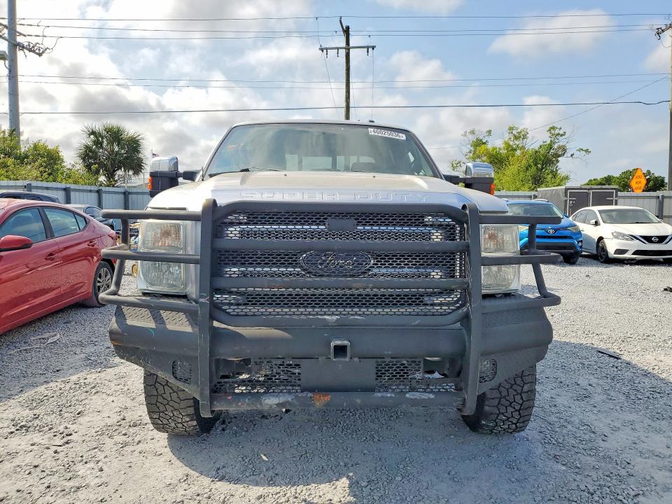 2015 Ford F250 Super Duty