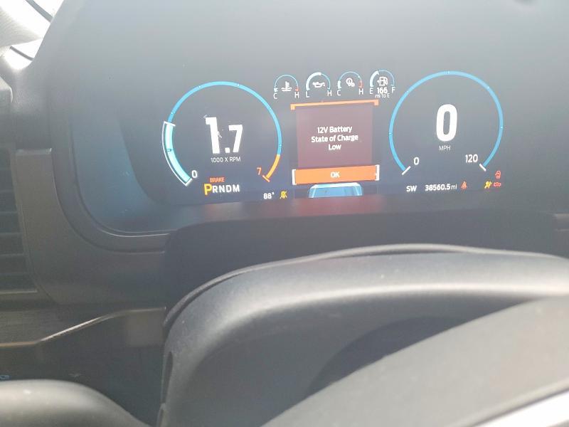 2022 Ford F150 Supercrew