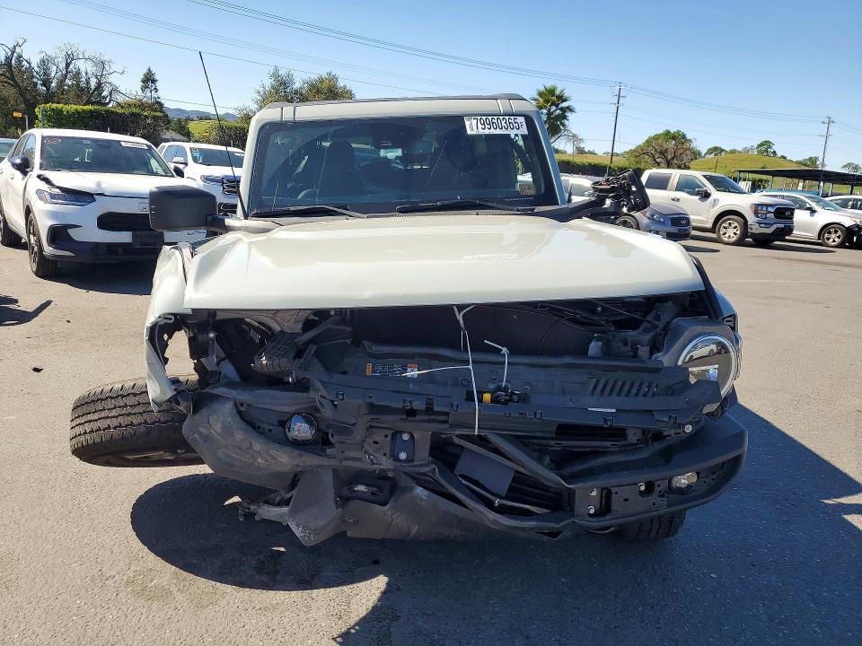 2024 Ford Bronco big Bend