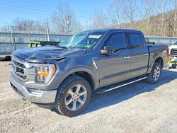 Ford F150 Vehiculos salvage en venta: 2022 Ford F150 Supercrew