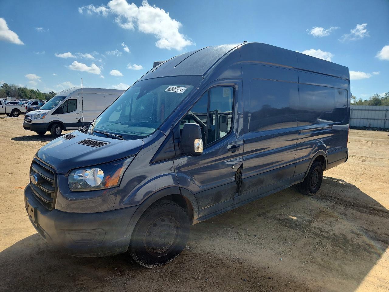 2020 Ford Transit 250 Delivery van