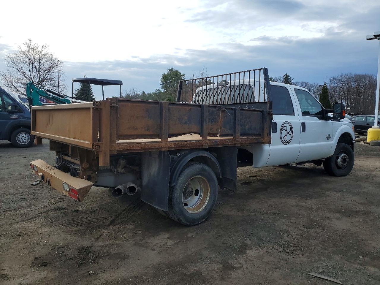 2016 Ford F350 Super Duty