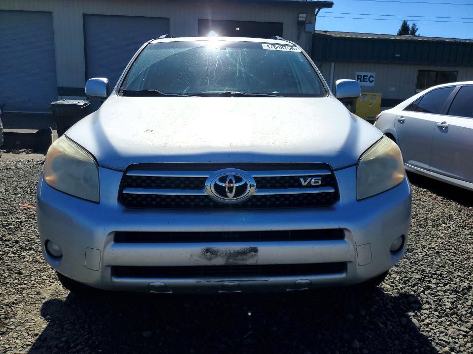 2007 Toyota Rav4 Limited