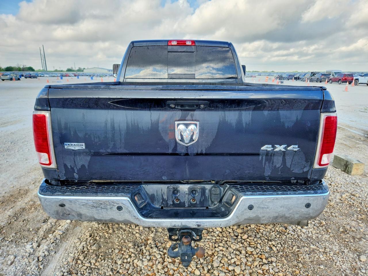 2015 Dodge 2500 Laramie