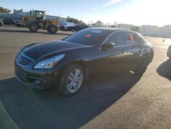 2012 Infiniti G37 Sedan x for sale in Martinez, CA