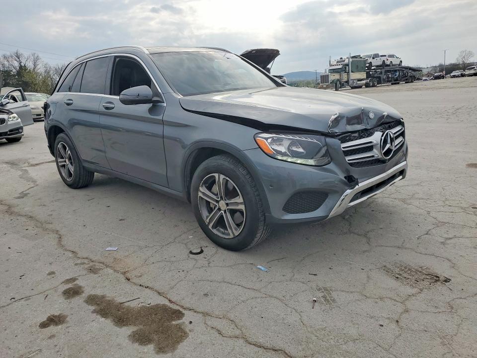 2016 Mercedes-Benz Glc 300