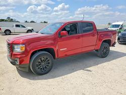 GMC salvage cars for sale: 2021 GMC Canyon Elevation
