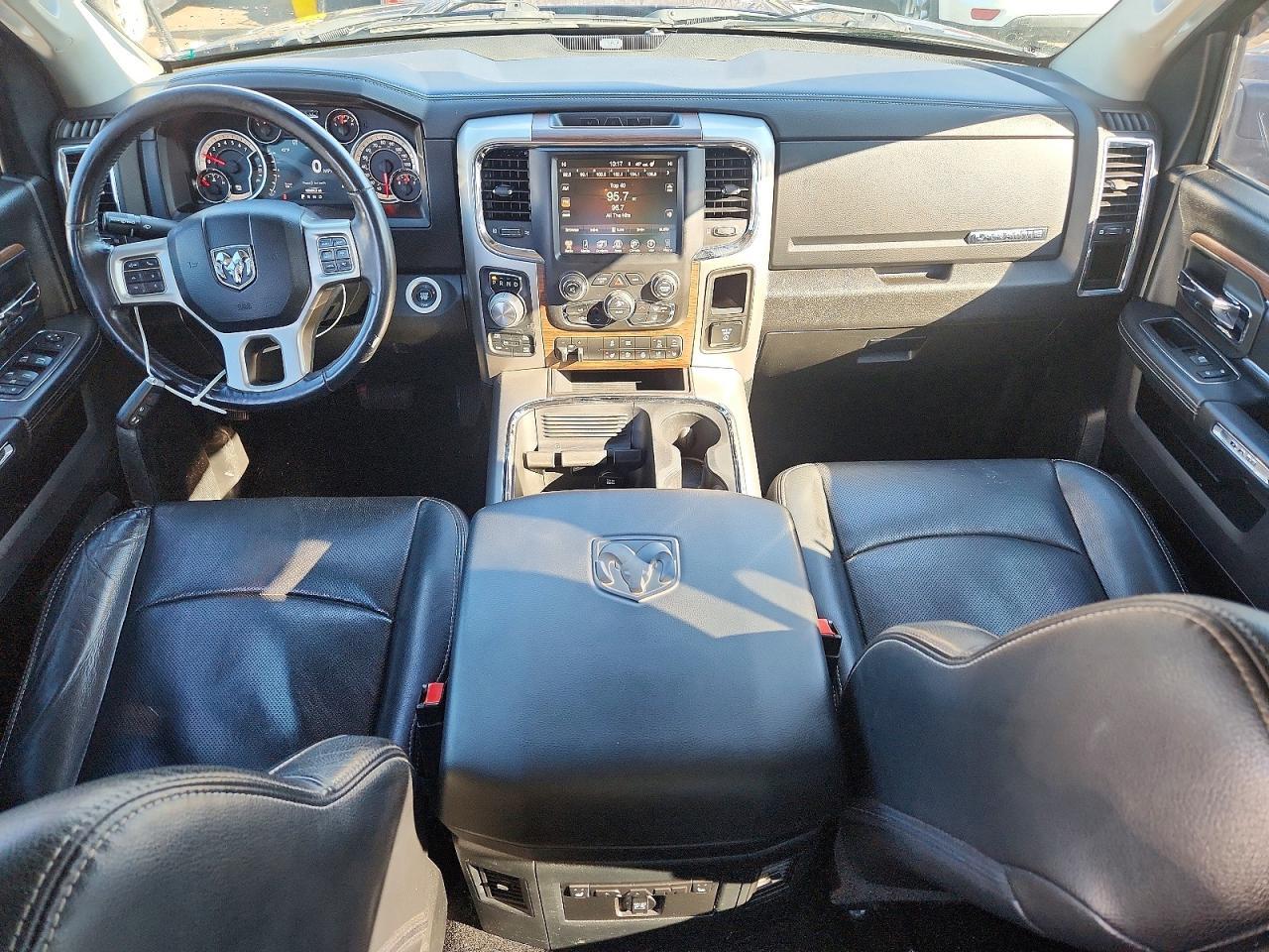 2017 Dodge 1500 Laramie