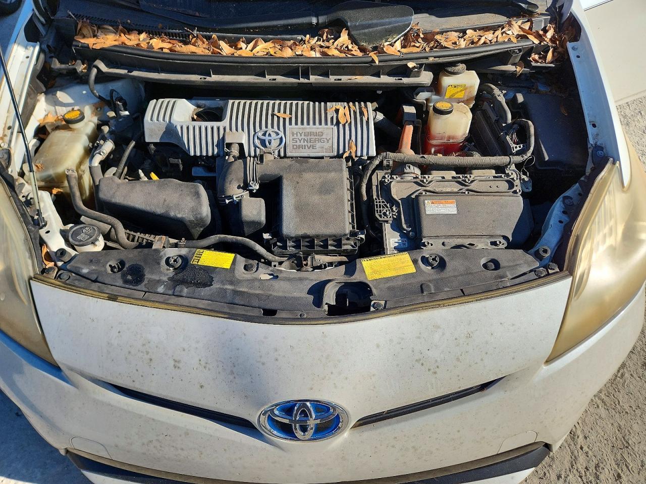 2014 Toyota Prius two