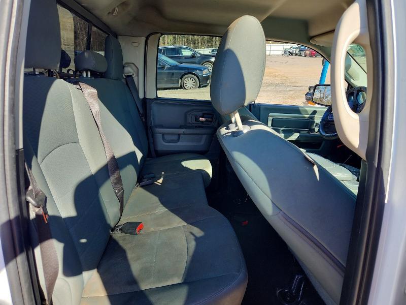 2016 Dodge RAM 1500 SLT