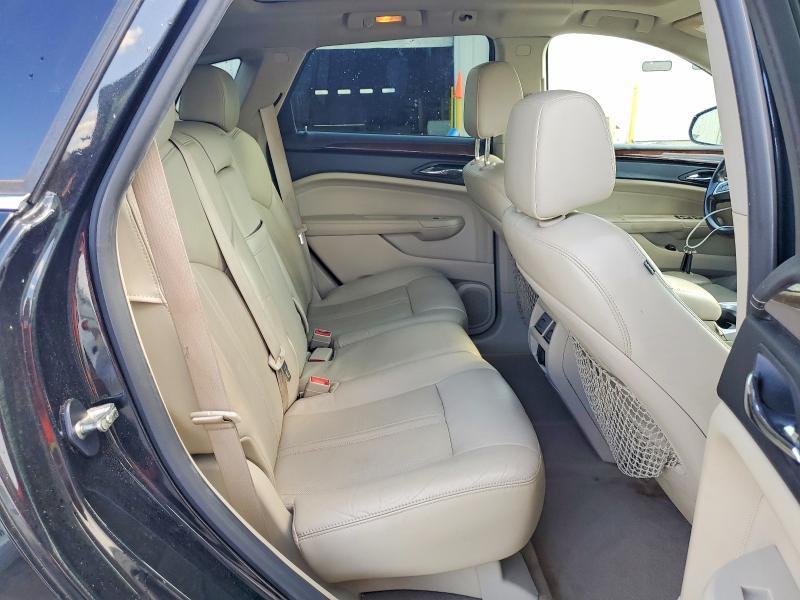 2011 Cadillac Srx Premium Collection