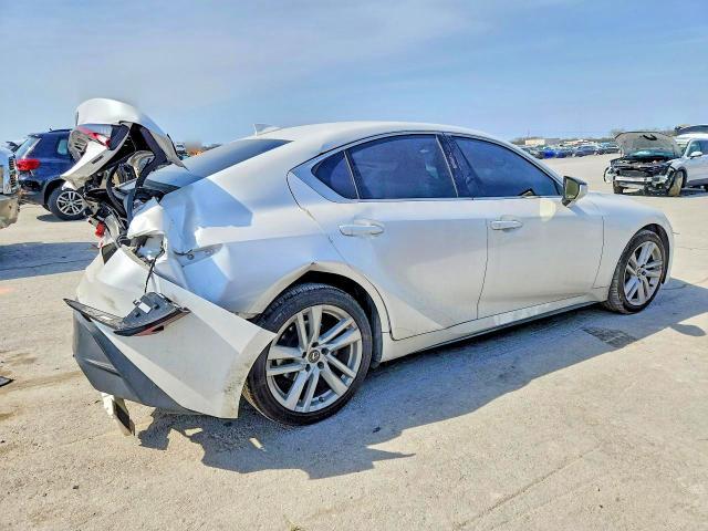 2021 Lexus Is 300 Base