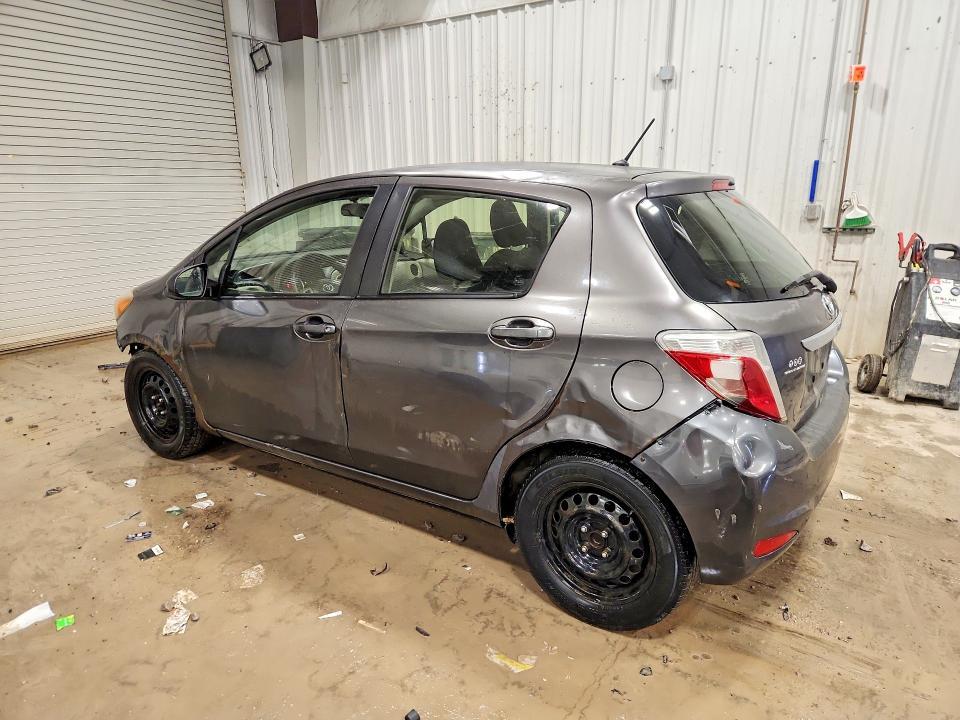 2013 Toyota Yaris 5-door le
