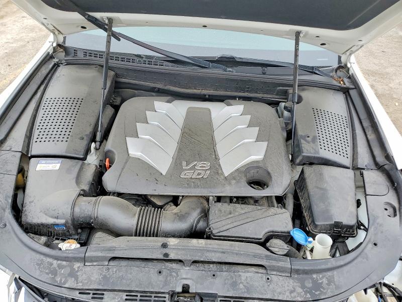 2013 Hyundai Equus Signature