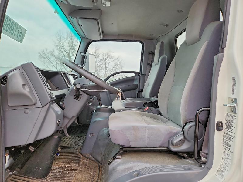 2022 Chev Rolet 4500 BOX Truck