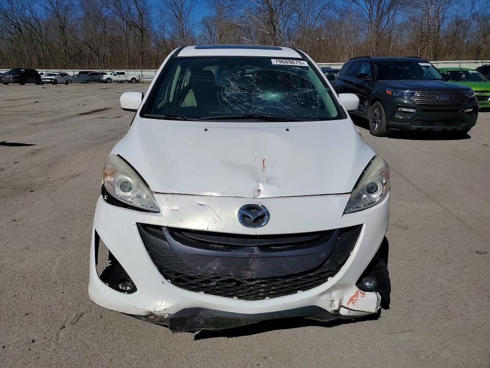 2012 Mazda 5