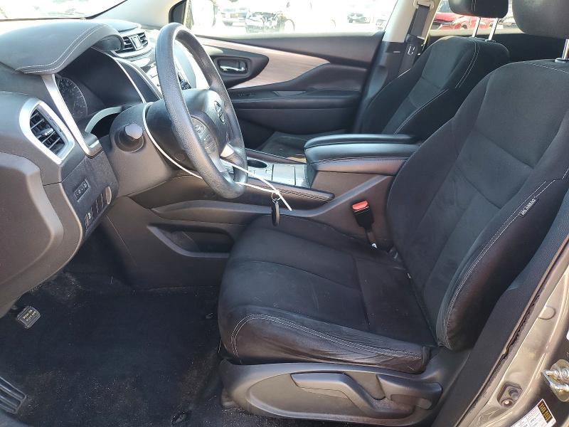 2016 Nissan Murano s