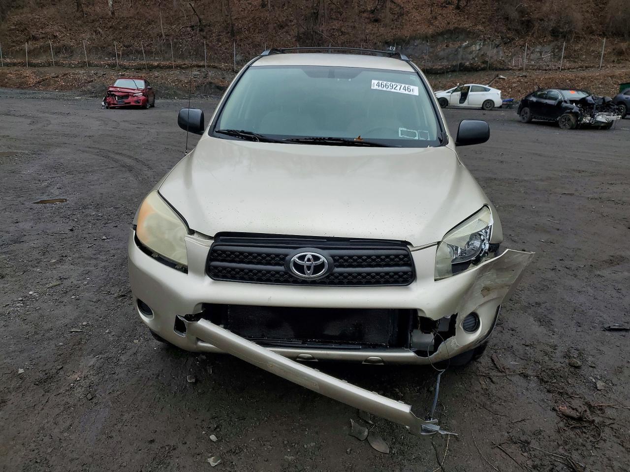 2008 Toyota Rav4 Base