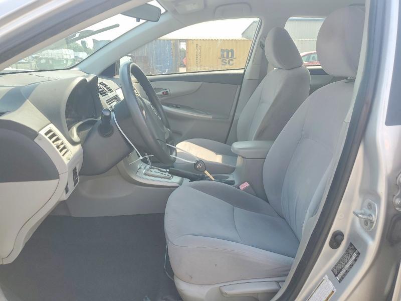 2011 Toyota Corolla le