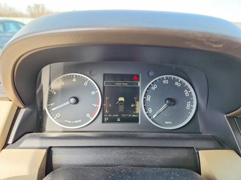 2012 Land Rover LR4 hse Luxury