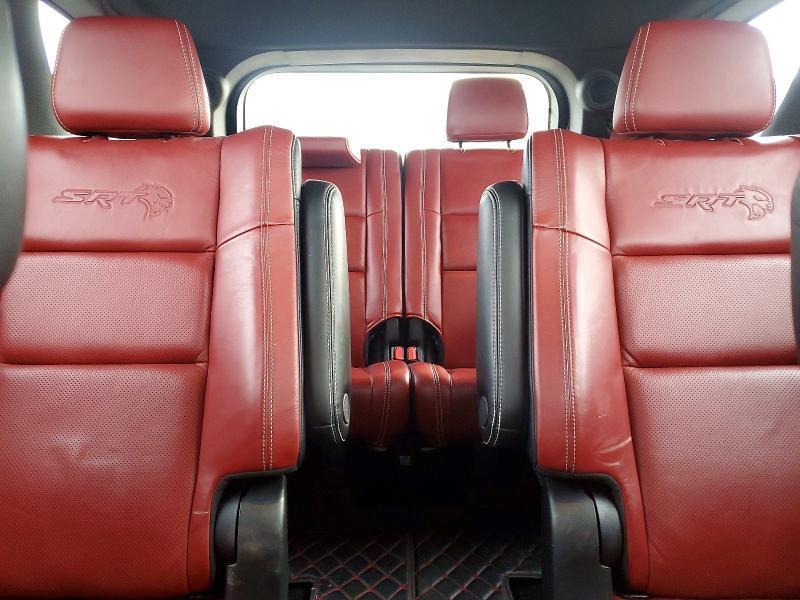 2021 Dodge Durango srt Hellcat