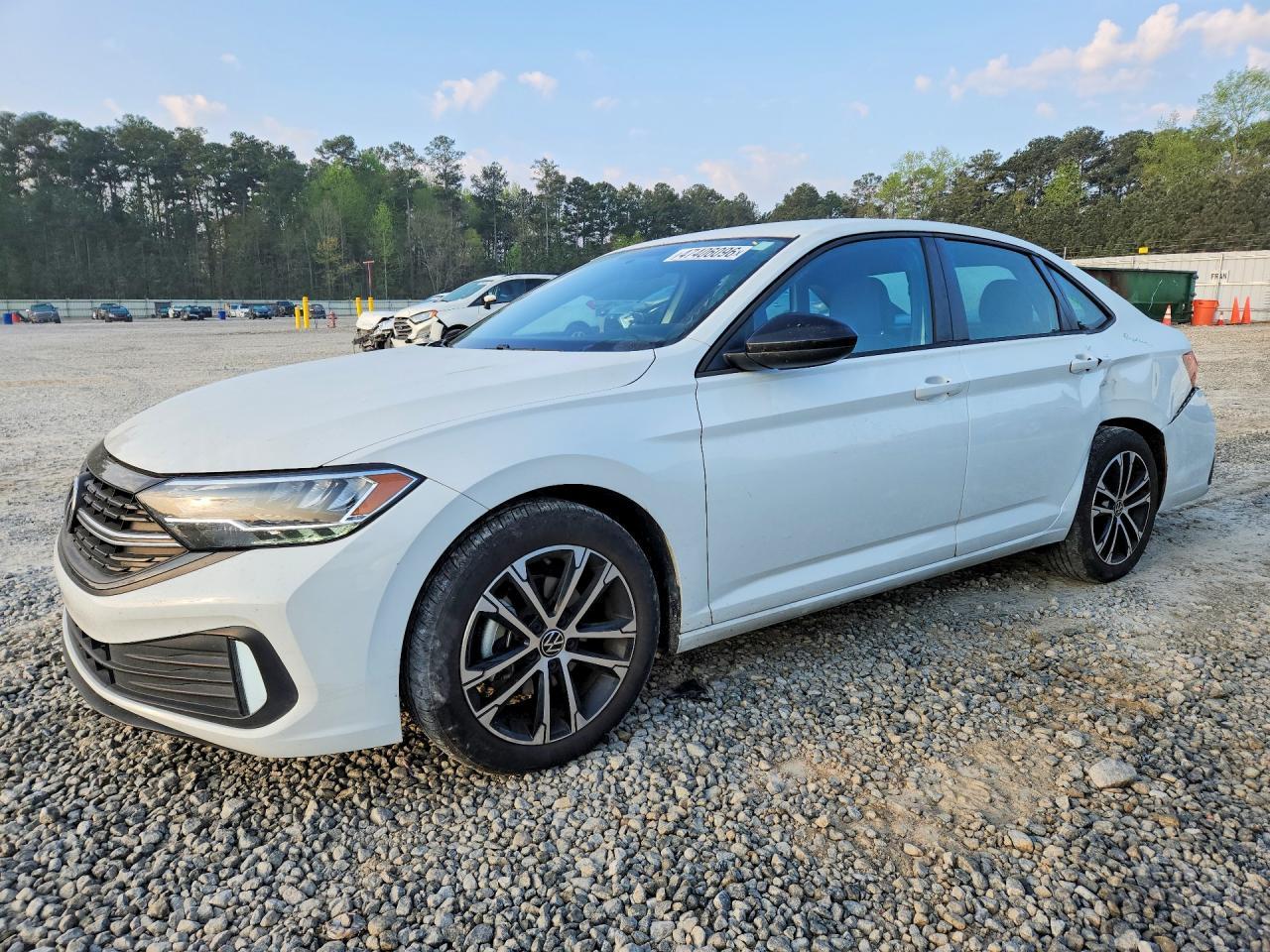 2022 Volkswagen Jetta Sport
