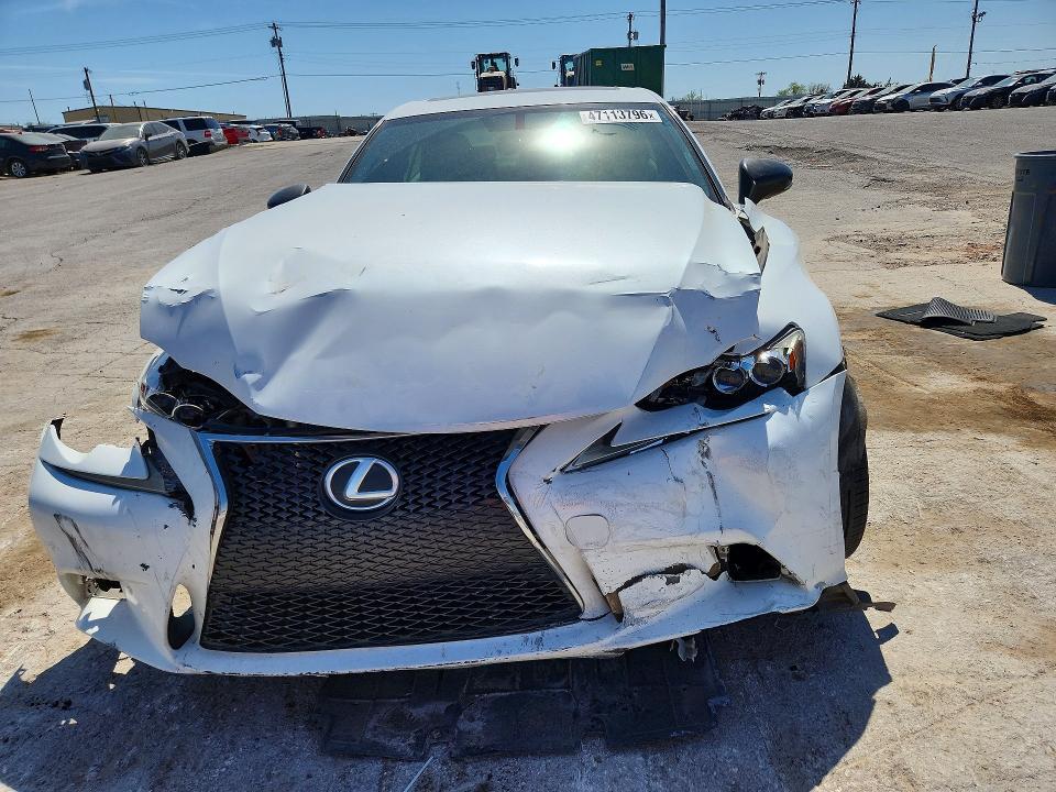 2015 Lexus Is 350 Base