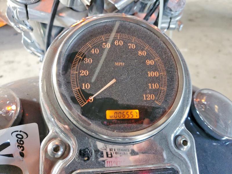 2006 Harley-Davidson Fxdwgi