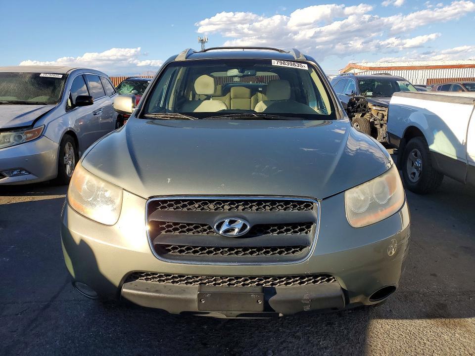 2009 Hyundai Santa fe se