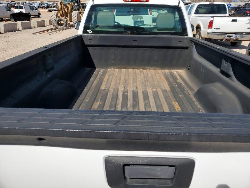 2008 Chevrolet Silverado C1500