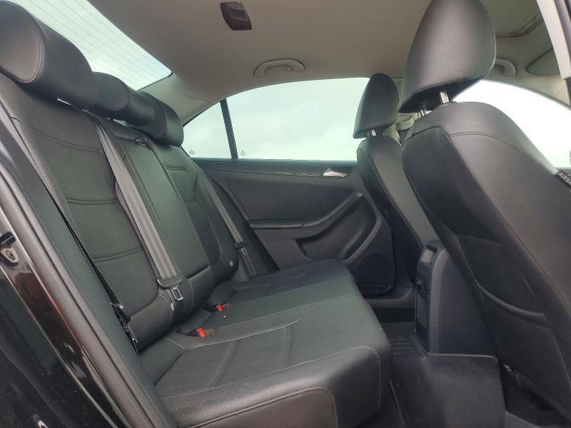 2012 Volkswagen Jetta se