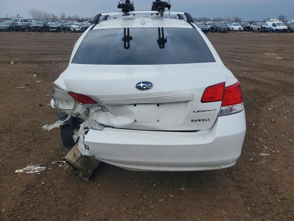 2013 Subaru Legacy 2.5i Limited