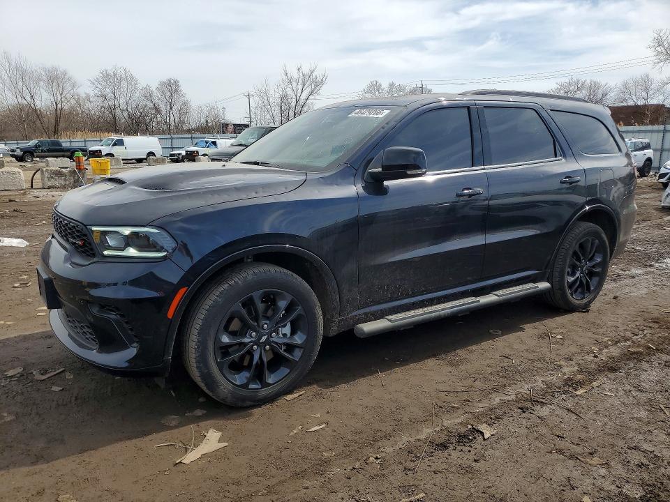 2025 Dodge Durango gt