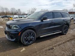 2025 Dodge Durango gt en venta en Chicago Heights, IL