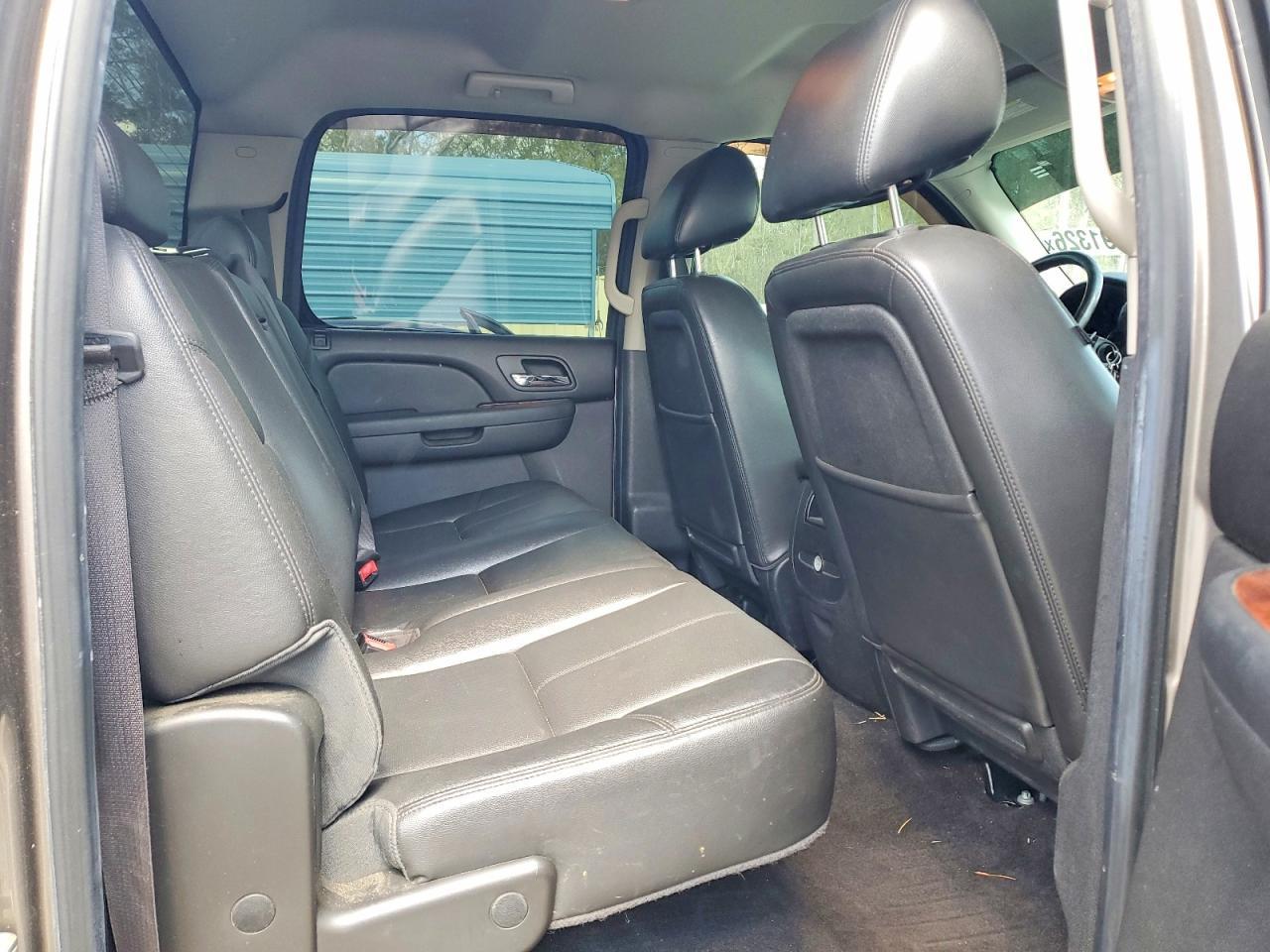 2012 GMC Sierra C1500 SLT