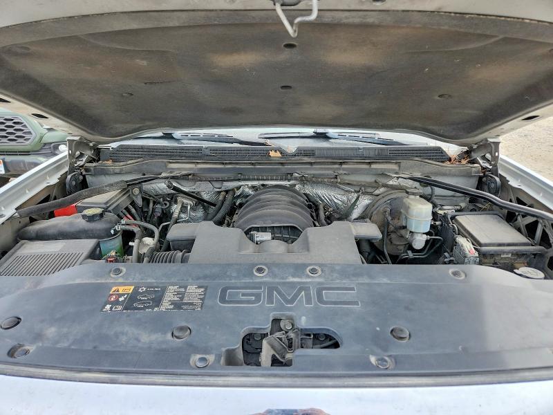 2014 GMC Sierra K1500 SLE