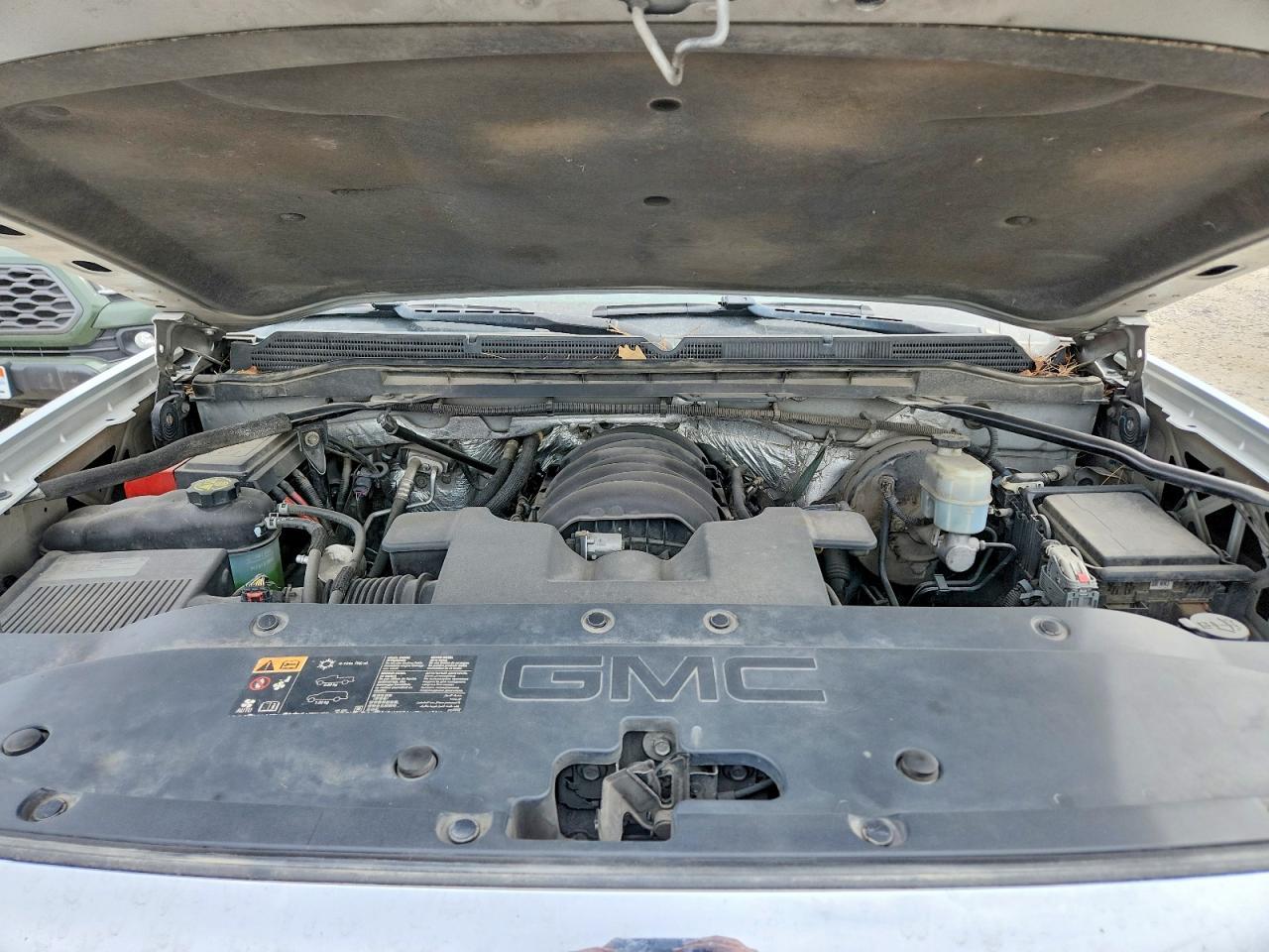 2014 GMC Sierra K1500 SLE