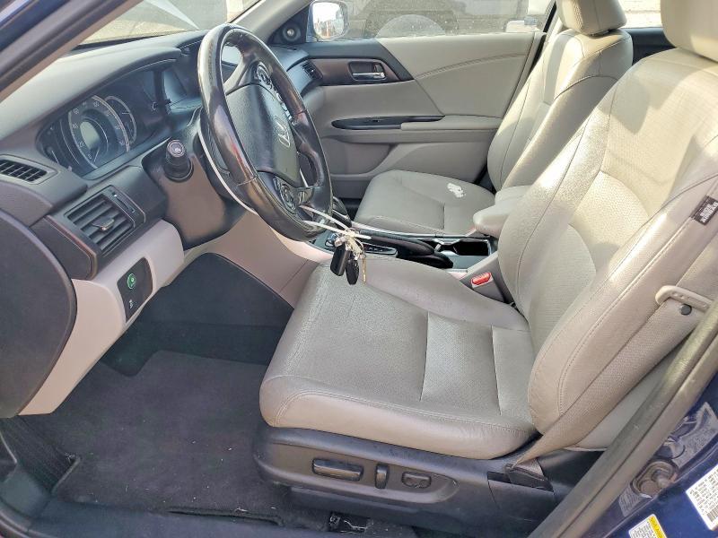 2014 Honda Accord exl