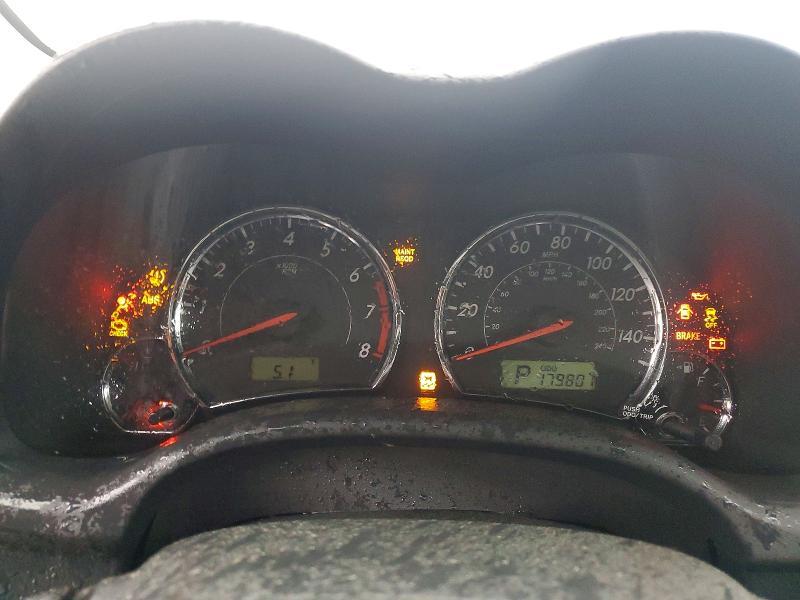 2013 Toyota Corolla s