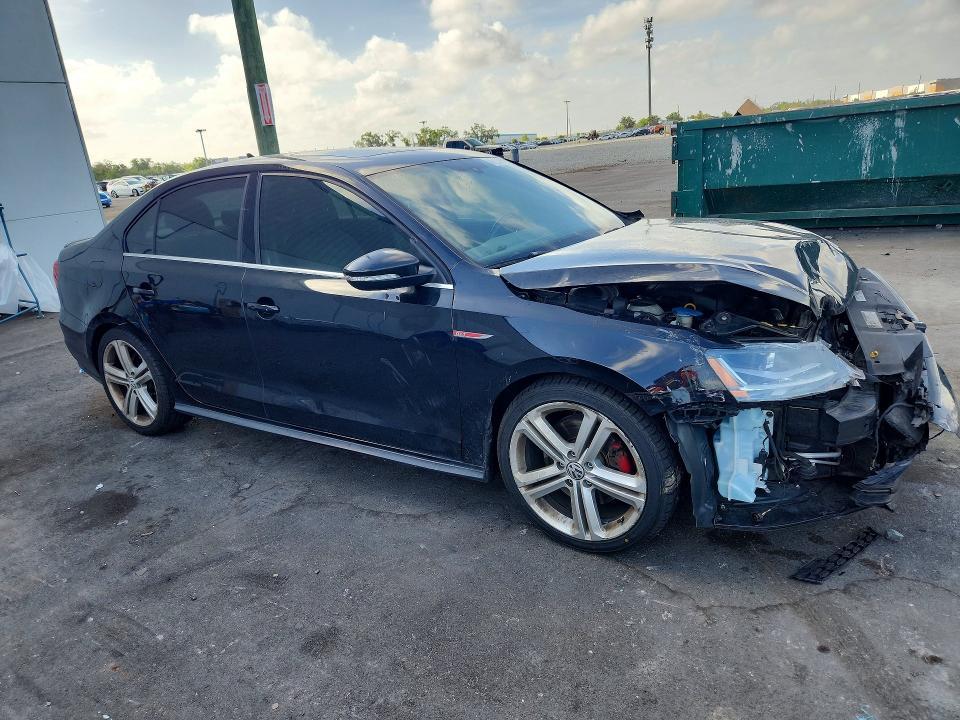 2017 Volkswagen Jetta gli